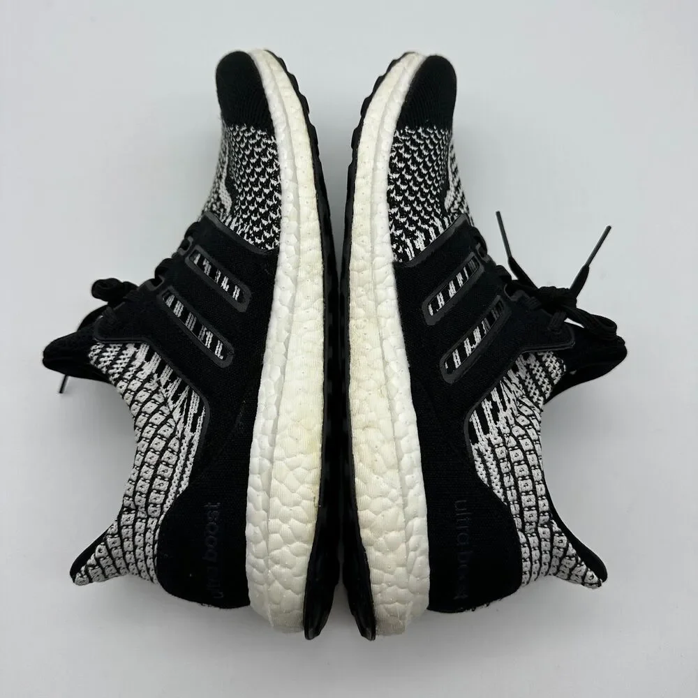 Adidas Ultraboost DNA Black White Oreo Women's Size 9 Running Shoes FZ1850 - Picture 8 of 15